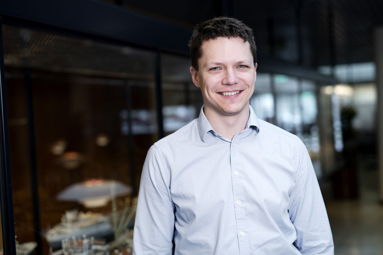 Kjetil Hollund - Smedvig